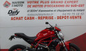 DUCATI MONSTER 797 ABS