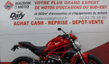 DUCATI MONSTER 797 ABS