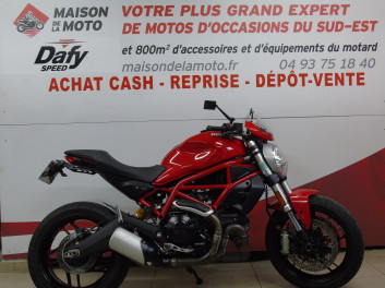 DUCATI MONSTER 797 ABS