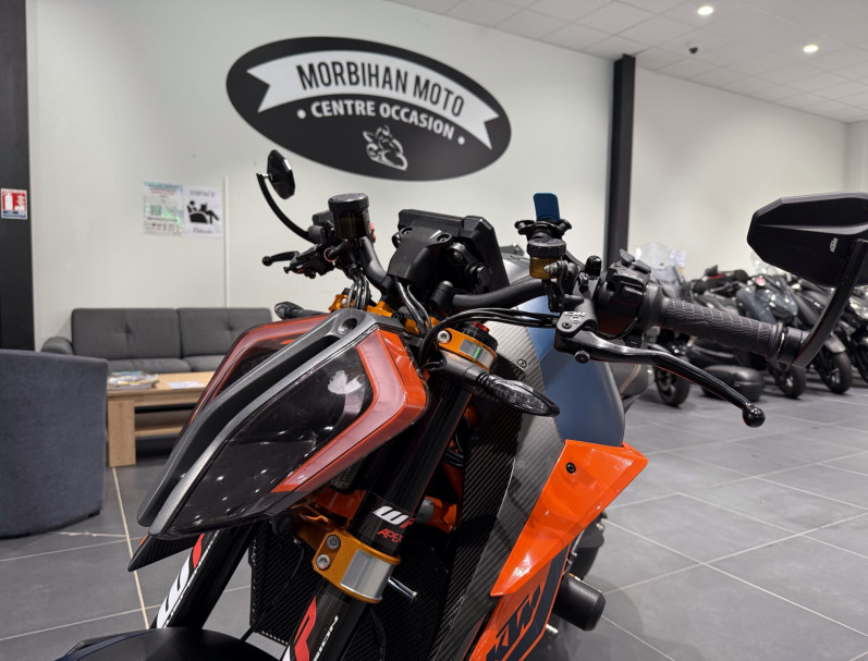 KTM 1290 SUPER DUKE R / 1290 SUPERDUKE R / Garantie 