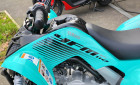 YAMAHA YFM 110 RAPTOR BLEU OU TURQUOISE
