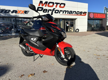 YAMAHA AEROX 50 2t