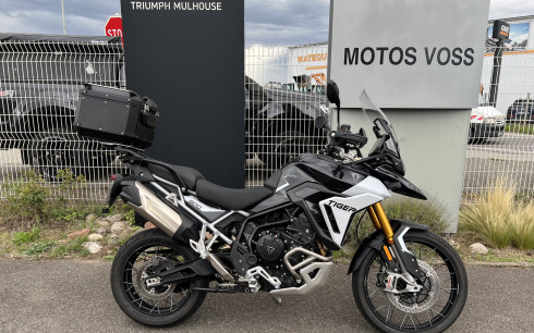 TRIUMPH TIGER 900 RALLY PRO
