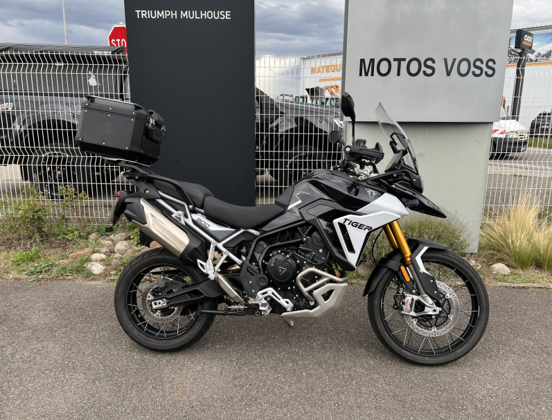 TRIUMPH TIGER 900 RALLY PRO