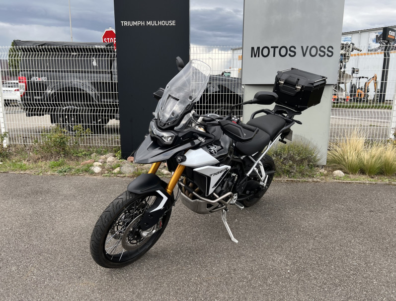 TRIUMPH TIGER 900 RALLY PRO