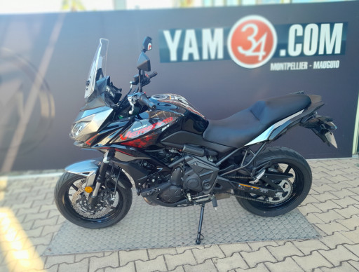 KAWASAKI VERSYS 650