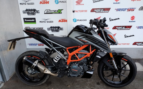KTM 125 DUKE ABS