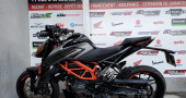 KTM 125 DUKE ABS