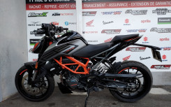 KTM 125 DUKE ABS