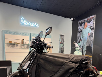 VESPA GTS 125IE SUPER