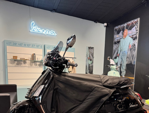 VESPA GTS 125IE SUPER