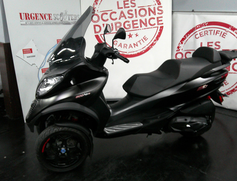 PIAGGIO MP3 500 ADVANCED 2021 16600KM