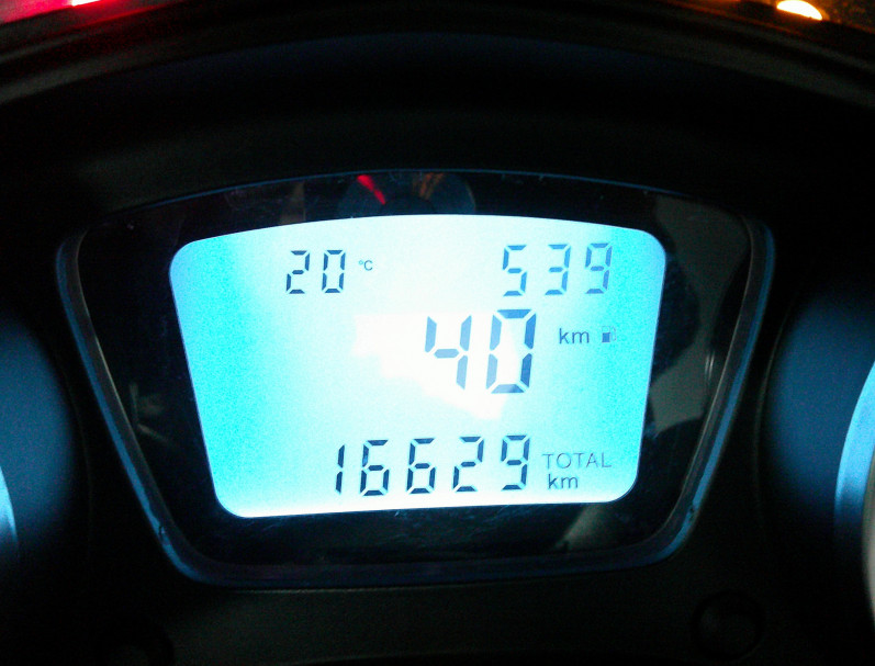 PIAGGIO MP3 500 ADVANCED 2021 16600KM