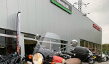 TRIUMPH BONNEVILLE T100 900