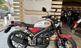 YAMAHA XSR 125