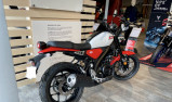 YAMAHA XSR 125