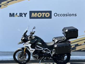 TRIUMPH TIGER 1200 RALLY PRO
