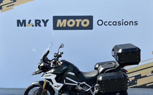 TRIUMPH TIGER 1200 RALLY PRO