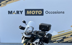 TRIUMPH TIGER 1200 RALLY PRO