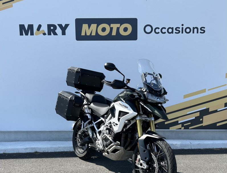 TRIUMPH TIGER 1200 RALLY PRO