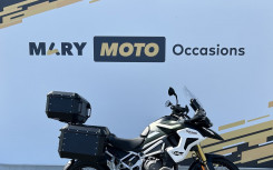 TRIUMPH TIGER 1200 RALLY PRO