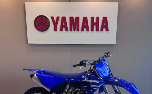 YAMAHA YZ250