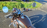 ROYAL ENFIELD CLASSIC 350 CHROME