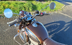 ROYAL ENFIELD CLASSIC 350 CHROME