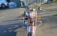 ROYAL ENFIELD CLASSIC 350 CHROME