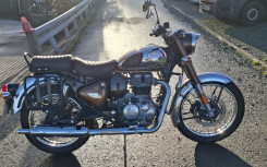 ROYAL ENFIELD CLASSIC 350 CHROME