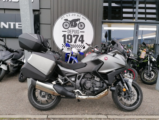 HONDA NT 1100 DCT 2022 / 169€ PAR MOIS / DSN MOTOS 47