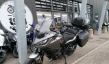 HONDA NT 1100 DCT 2022 / 169€ PAR MOIS / DSN MOTOS 47