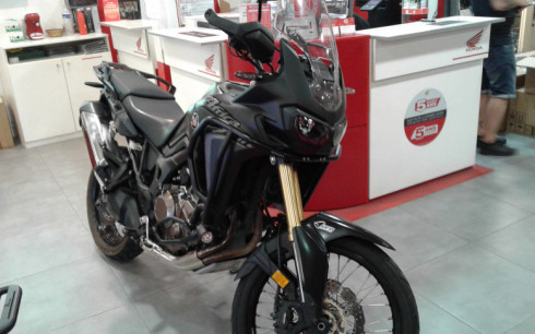 crf 1000 africa twin