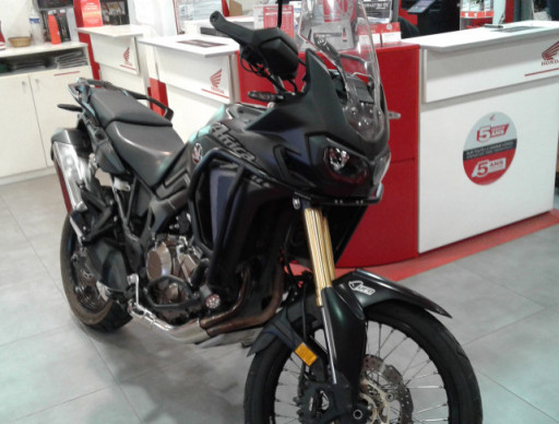crf 1000 africa twin