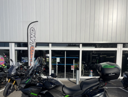 KAWASAKI VERSYS 1000 PACK GRAND TOURER 