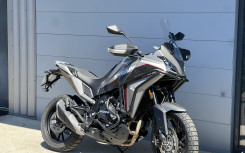 MOTO MORINI X-CAPE 650