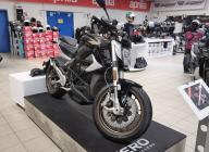 ZERO MOTORCYCLES SR/F ZF17.3 kWh