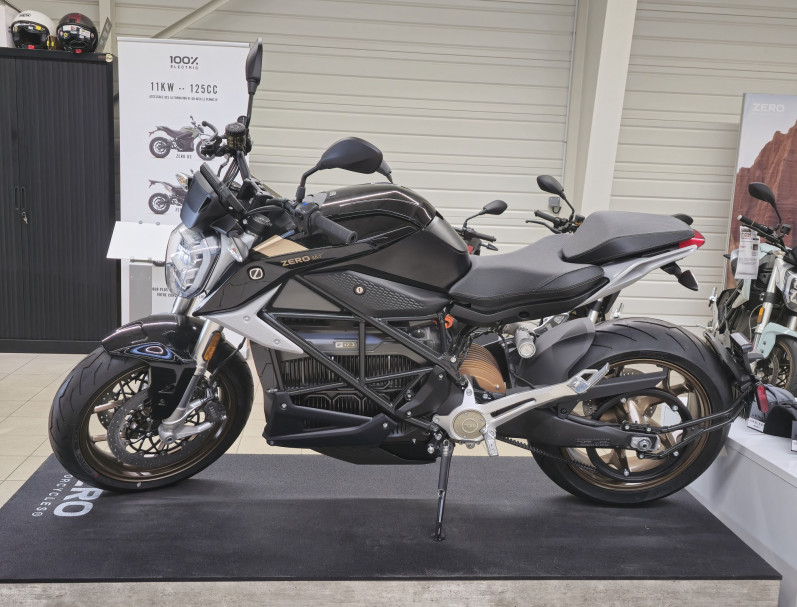 ZERO MOTORCYCLES SR/F ZF17.3 kWh