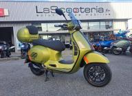 VESPA GTS 300 SUPER SPORT GARANTIE JANVIER 2027
