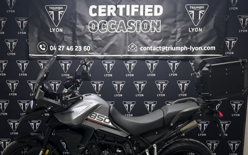 TRIUMPH TIGER 850 SPORT