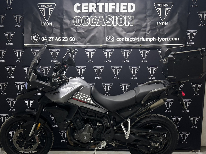 TRIUMPH TIGER 850 SPORT