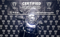 TRIUMPH TIGER 850 SPORT