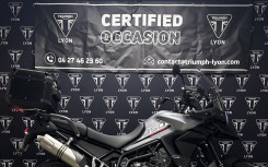 TRIUMPH TIGER 850 SPORT
