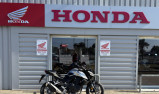 HONDA HORNET 750
