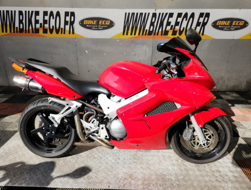 HONDA VFR 800 VTEC pour GARAGE ou EXPORT (REF 63129)