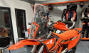KTM 690 ENDURO R RADE GARAGE 