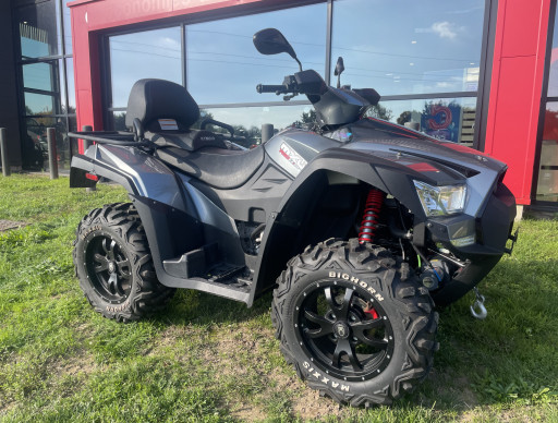 KYMCO MXU 700 EPS