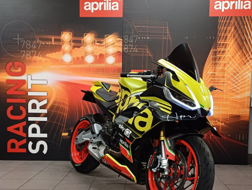 APRILIA RS 660 A2