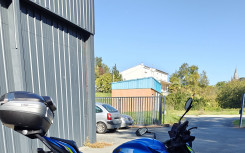 SUZUKI GSX-S 1000