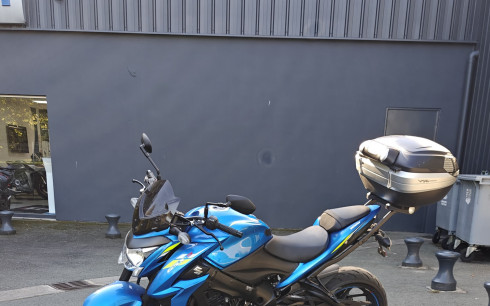 SUZUKI GSX-S 1000
